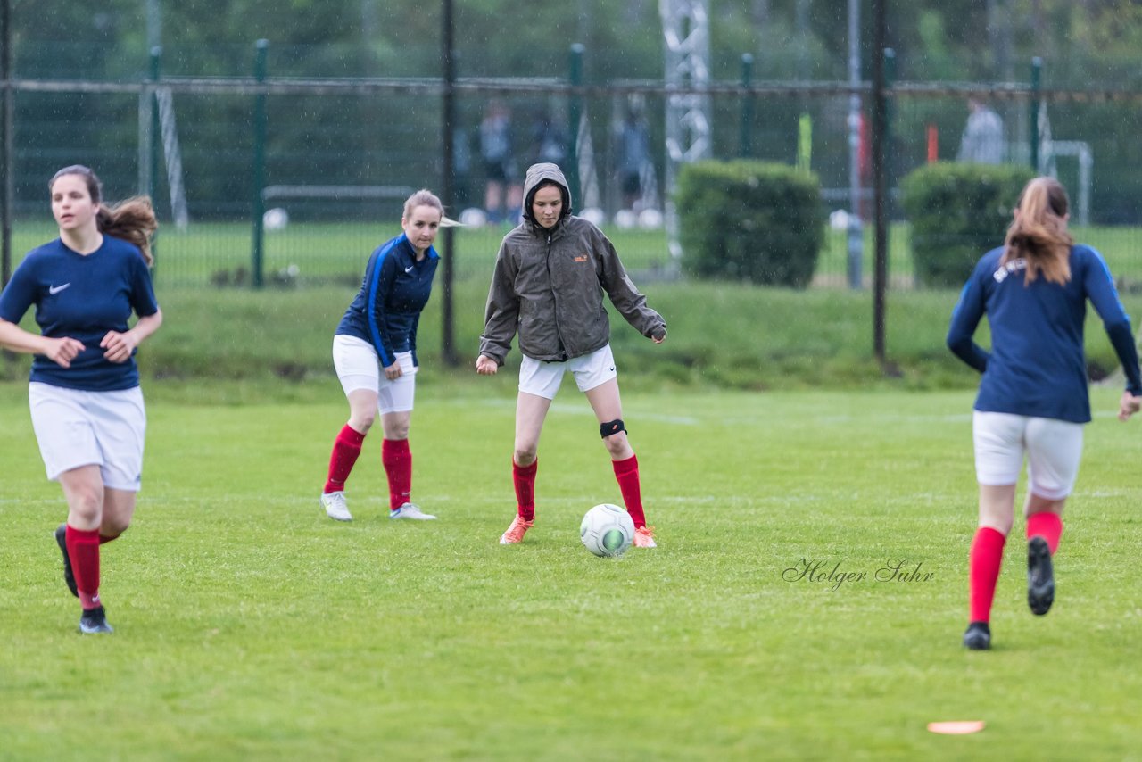 Bild 52 - F Hamburger SV 3 - Nienstedten 1 : Ergebnis: 6:1